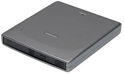 Externes DVD-RW Laufwerk von Medion