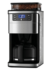 Medion MD 15486 Kaffeemaschine mit Mahlwerk