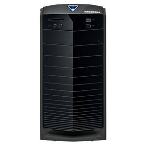 Medion Akoya P2307 PC-System mit Core i3-CPU und Windows 8