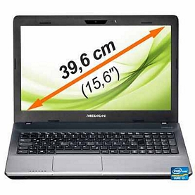Medion Akoya P6640 MD99220 15,6 Zoll Notebook
