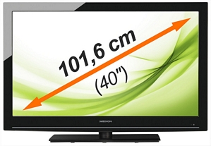 Medion MD30560 P16035 40 Zoll LED-TV