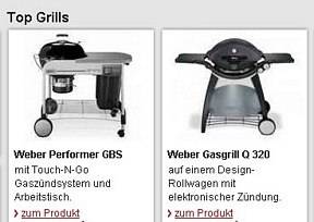 MeinPaket: 12 Prozent Rabatt auf Grillartikel bis 22 Uhr
