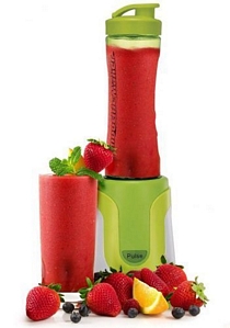 Melissa Smoothiemaker + Behälter mit Pulse Funktion Pürierer Mixer Shake Smoothie To Go