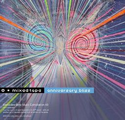 Mercedes Benz Mixed Tape 40 anniversary bliss – 11 Titel zum kostenlosen Download