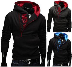Merish Kapuzenpullover Hoodie für Herren