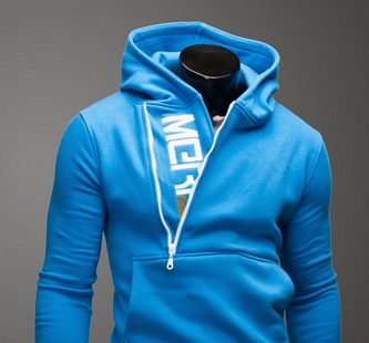 Merish Kapuzenpullover Hoodie in verschiedenen Farben