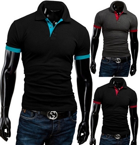 Merish Poloshirt in diversen Farben