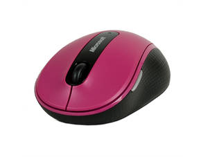 Microsoft Wireless Mobile Mouse 4000
