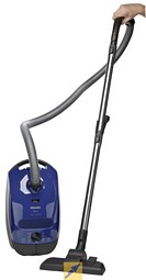 Miele S2110 Staubsauger (Königsblau)
