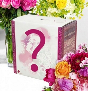 Miflora: Rechtzeitig zum Muttertag einen Überraschungsstrauss Blumen für 15,90 Euro inkl. Versand bestellen