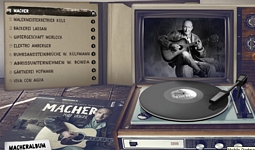 Mike Krügers Macher Tour-Album kostenlos herunterladen