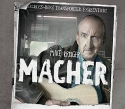 Mercedes: Tickets für die Macher Tour von Mike Krüger kostenlos erhalten
