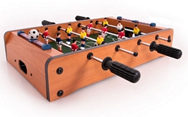 Mini-Tischkicker 50×30,5 cm United 181229