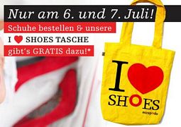 mirapodo: Sale mit bis zu 50% Rabatt + 10 Euro Gutschein + Versandkostenfrei + Gratistasche