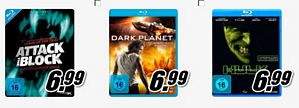 Media Markt: 10 Blu-rays für 50 Euro