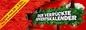 Media Markt Adventskalender am 12.12.2013
