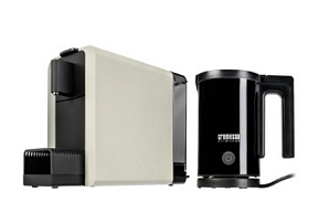 Cremesso Compact One Kaffeekapselmaschine