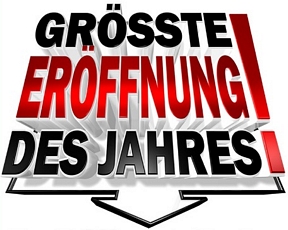 Media Markt Aktion – Große Neueröffnung des Jahres am 04. Oktober 2013
