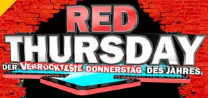 Media Markt: Red Thursday Angebote mit diversen Apple-Schnäppchen