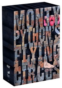 Monty Python’s Flying Circus – Box mit 7 DVDs