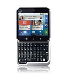 Smartphone Motorola Flipout MB511