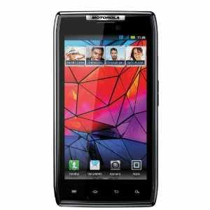 Motorola RAZR XT910 Smartphone
