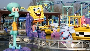 Movie Park: Eintritt für 2 Tage + Übernachtung für nur 49 Euro pro Person