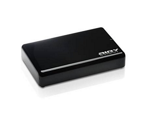 CnMemory Airy externe Festplatte 2TB 3,5 Zoll