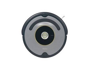 iRobot Roomba 630 Staubsaug-Roboter