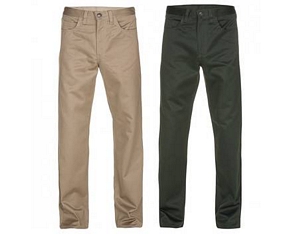 LEVIS Herren Hose Chino 520 (W34/36)