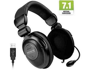 SpeedLink Medusa NX USB 7.1 Surround Headset [PC]