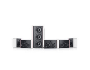 Teufel System 4 THX Compact 5.1-Set Cinema