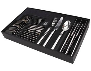 WMF Besteckset Dune Besteck 24-teilig