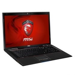 MSI GE70 (1756-SKU3) 17 Zoll Notebook