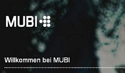 30 Tage lang die MUBI Online Filmdatenbank testen – Filme kostenlos sehen