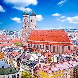 Ebay: Gutschein für 2 Übernachtungen für 2 Personen im H2-Hotel in München