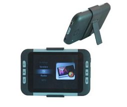 Muvid TVB-T 103 tragbarer LCD-TV