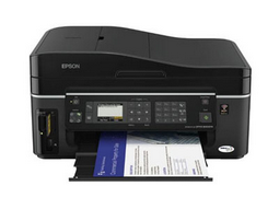 Multifunktionsgerät Epson Stylus Office BX600FW