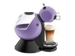 Kaffeemaschine Nescafé Dolce Gusto Krups KP2105 (Lila)