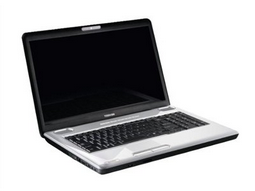 Notebook Toshiba Satellite L550D-11N