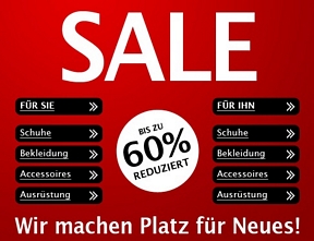 mysportworld: 33 Prozent Rabatt auf ausgewählte Artikel