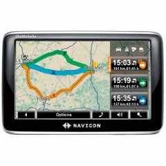 Navigon 7210 Europa Navigationssystem