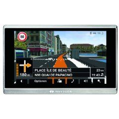 Navigon 8410 Navigationssystem