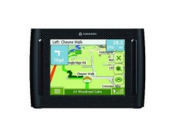 Navman F35 Navigationsgerät D/A/CH