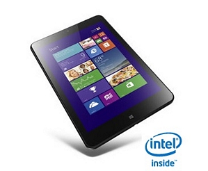 Lenovo ThinkPad 8 20BN003SGE 8,3 Zoll Tablet mit 64GB SSD und Windows 8.1