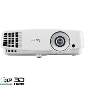 BenQ TW523P DLP Beamer 3D-ready