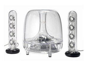 Harman Kardon Soundsticks III Design 2.1 PC-Lautsprechersystem
