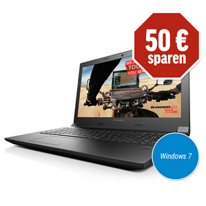 Lenovo B50-70 15,6 Zoll Notebook (MCC2YGE)