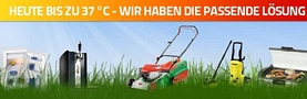 notebooksbilliger.de – Heute bis zu 37 Grad – Wir haben die passende Lösung – 6 verschiedene Tagesangebot