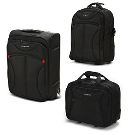 Notebook Trolley New York / London / Paris – Notebook Rucksack